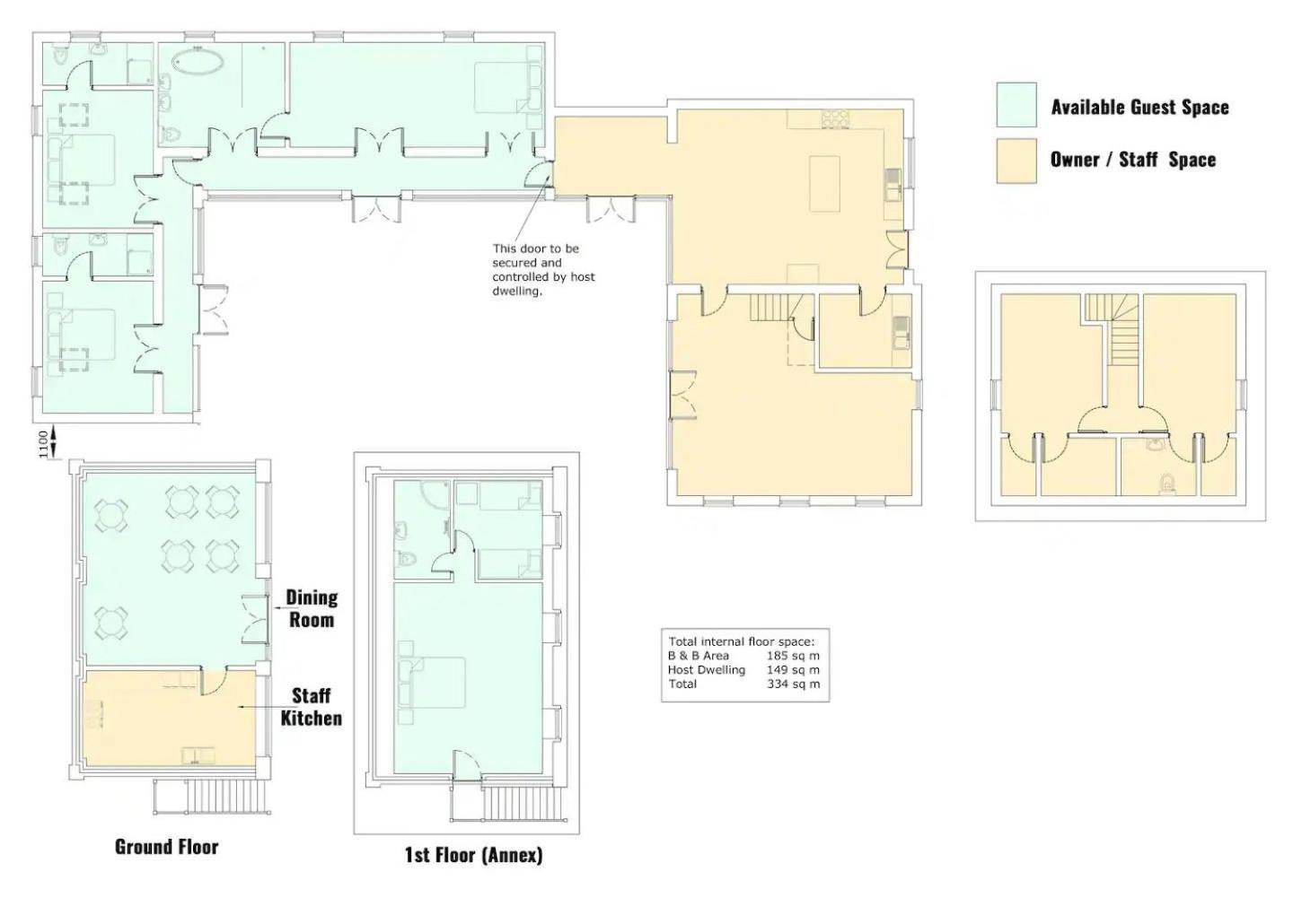 Stable Lodge - Boutique Bed & Breakfast Shurdington Exteriör bild