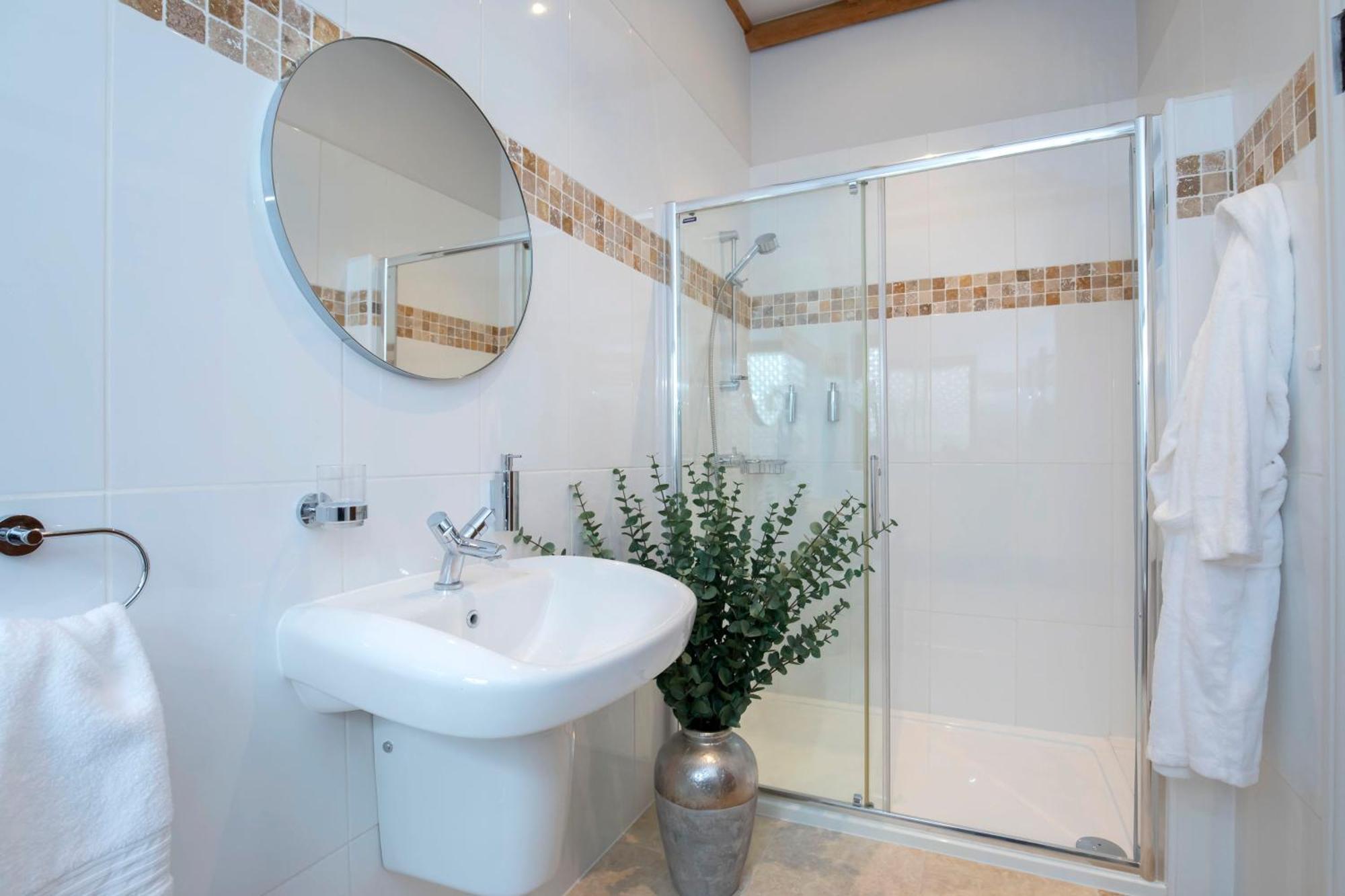 Stable Lodge - Boutique Bed & Breakfast Shurdington Exteriör bild