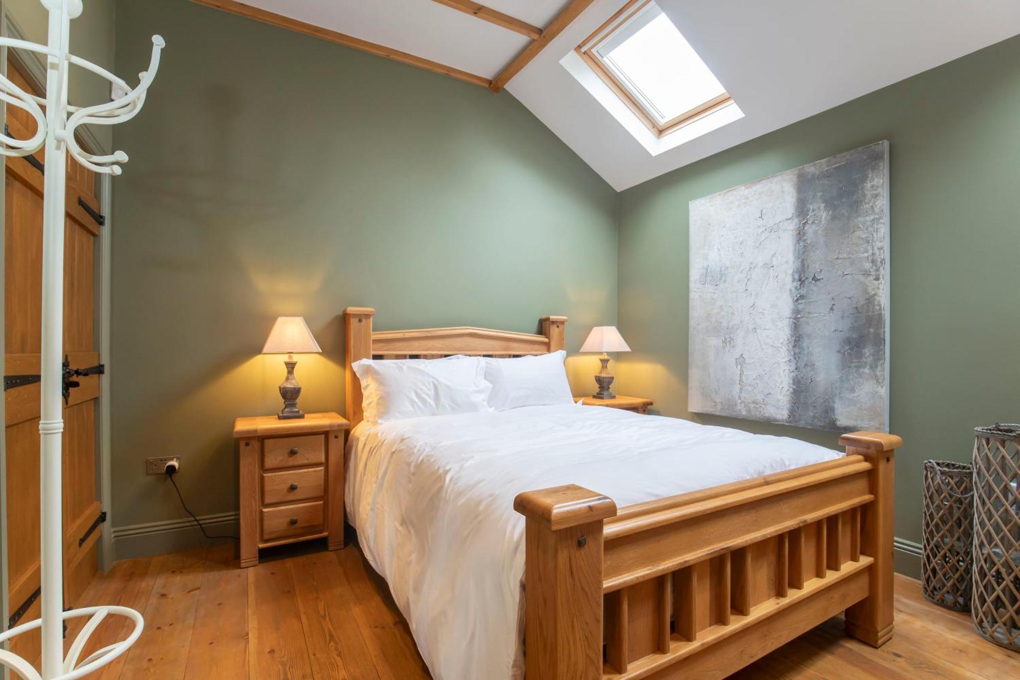 Stable Lodge - Boutique Bed & Breakfast Shurdington Exteriör bild