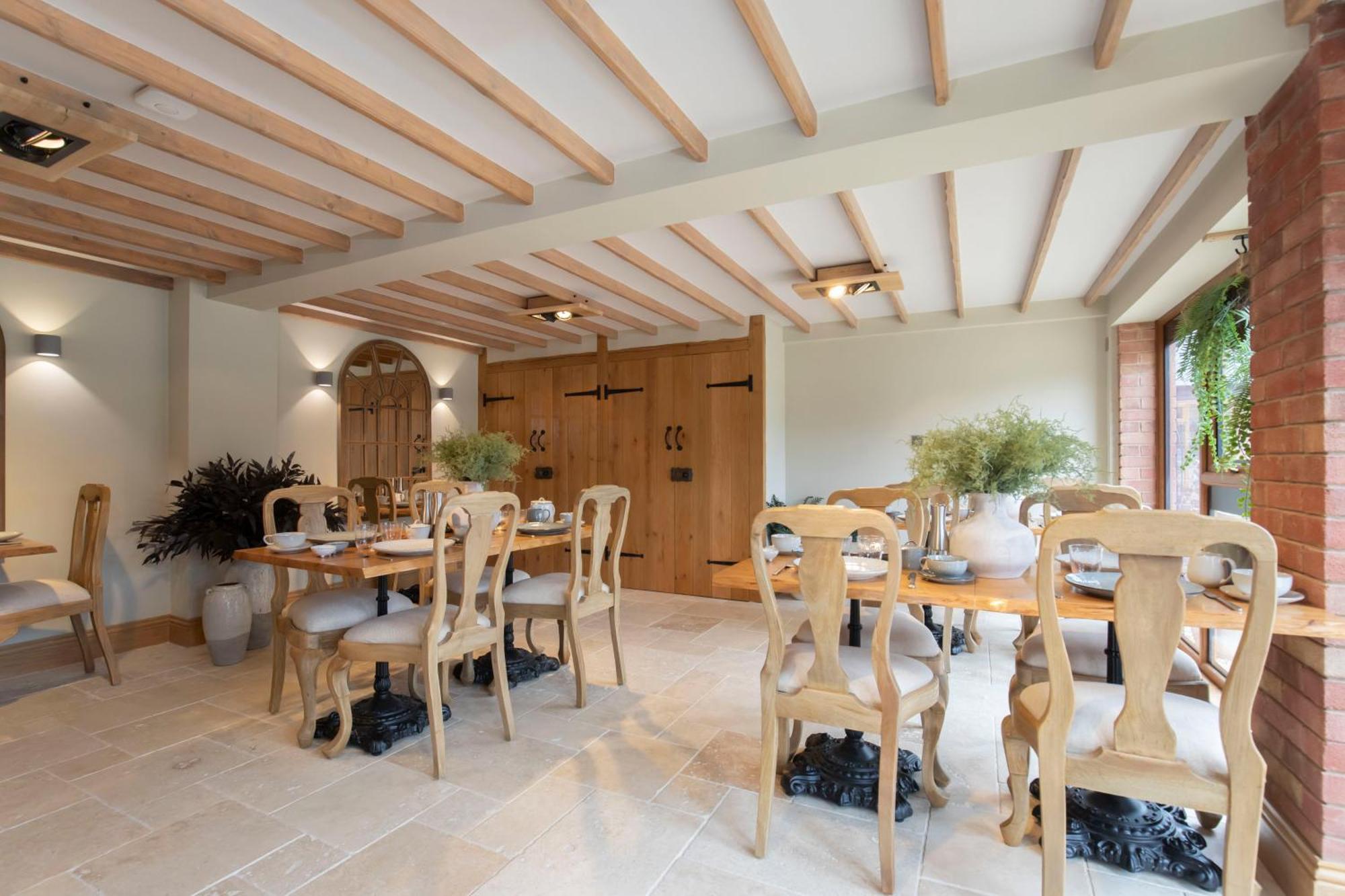Stable Lodge - Boutique Bed & Breakfast Shurdington Exteriör bild