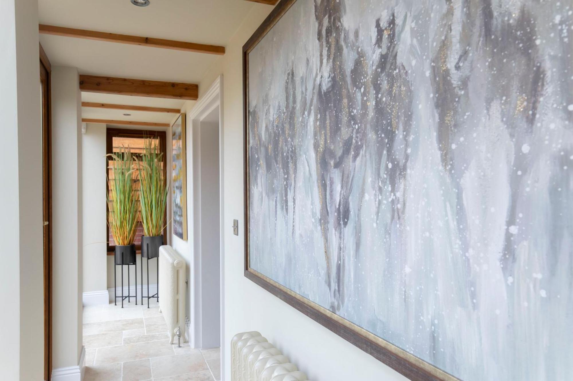 Stable Lodge - Boutique Bed & Breakfast Shurdington Exteriör bild