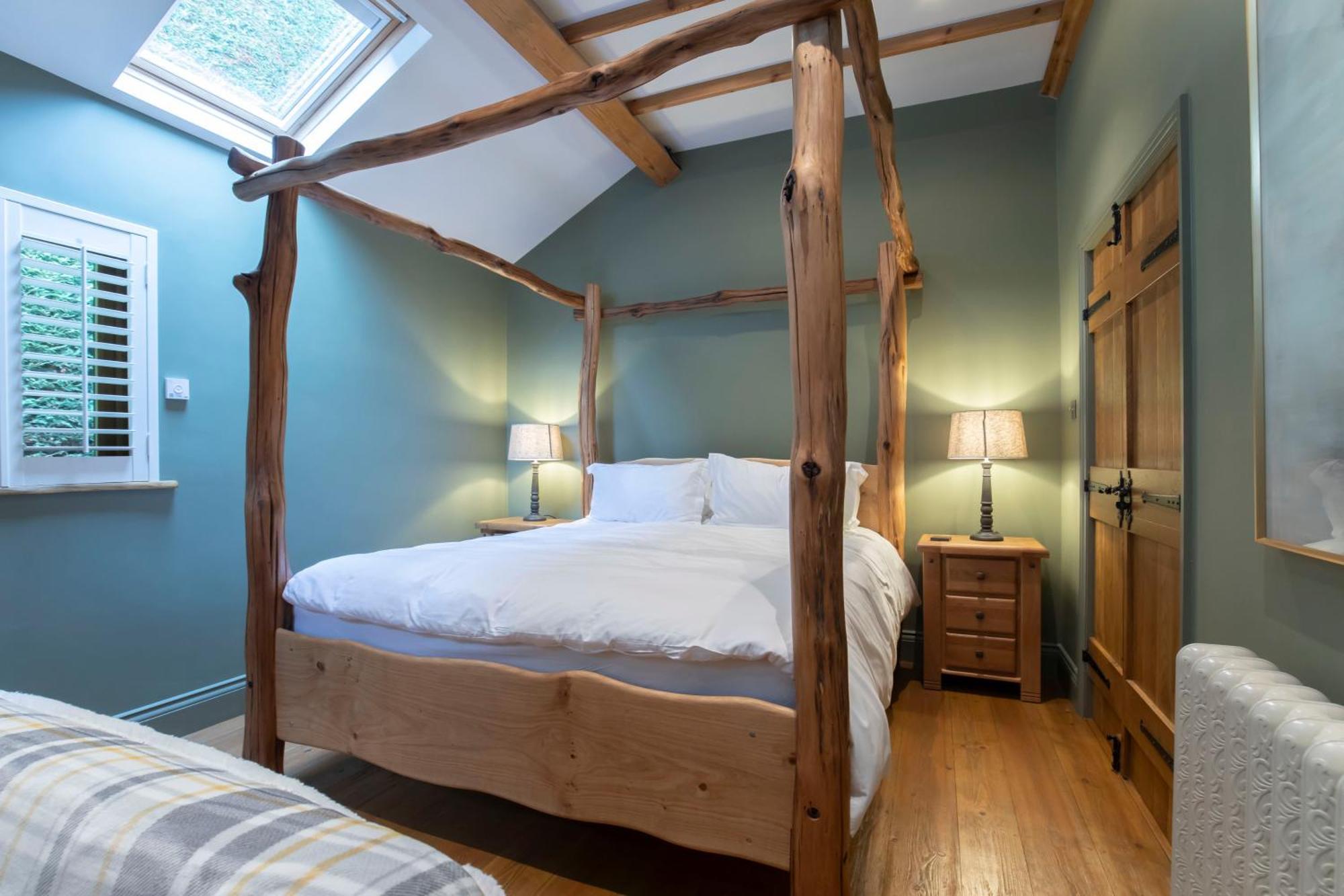 Stable Lodge - Boutique Bed & Breakfast Shurdington Exteriör bild