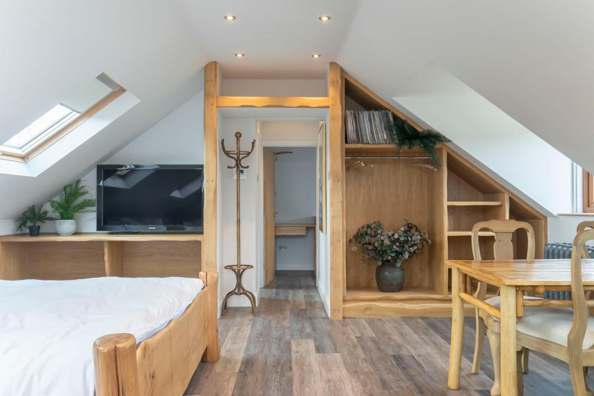 Stable Lodge - Boutique Bed & Breakfast Shurdington Exteriör bild