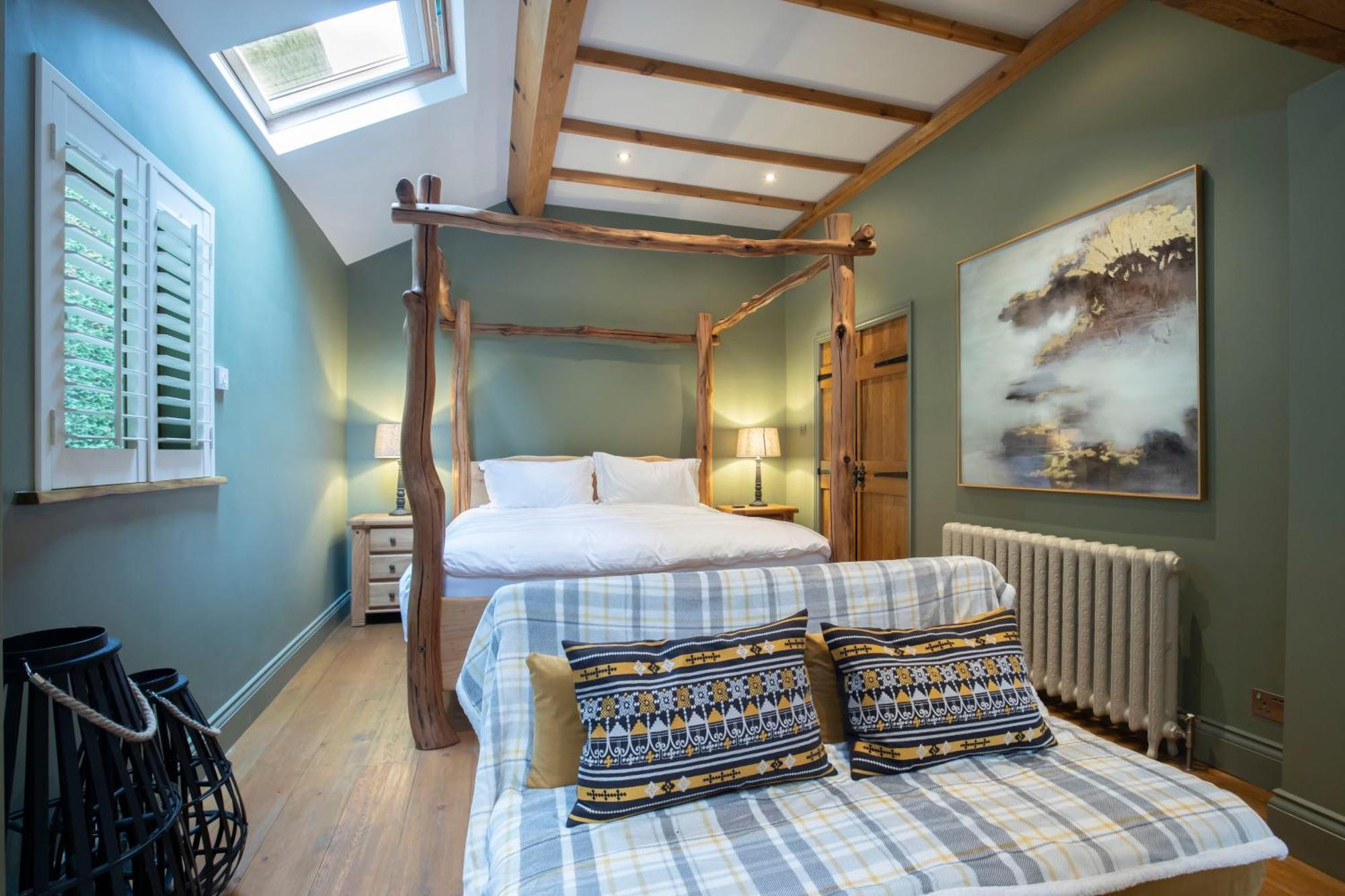 Stable Lodge - Boutique Bed & Breakfast Shurdington Exteriör bild