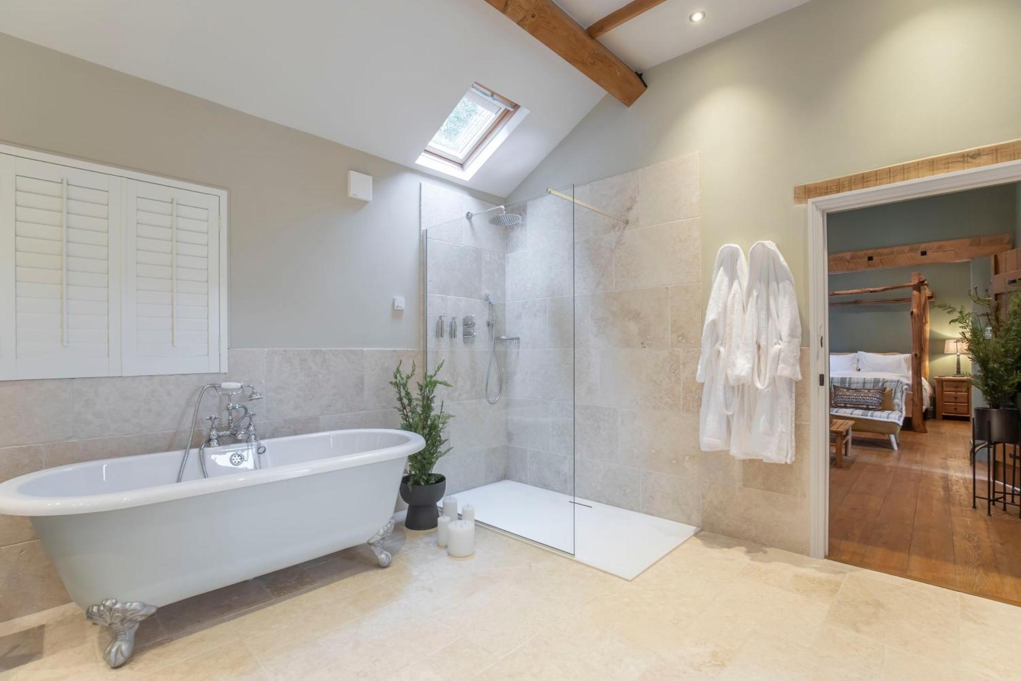 Stable Lodge - Boutique Bed & Breakfast Shurdington Exteriör bild