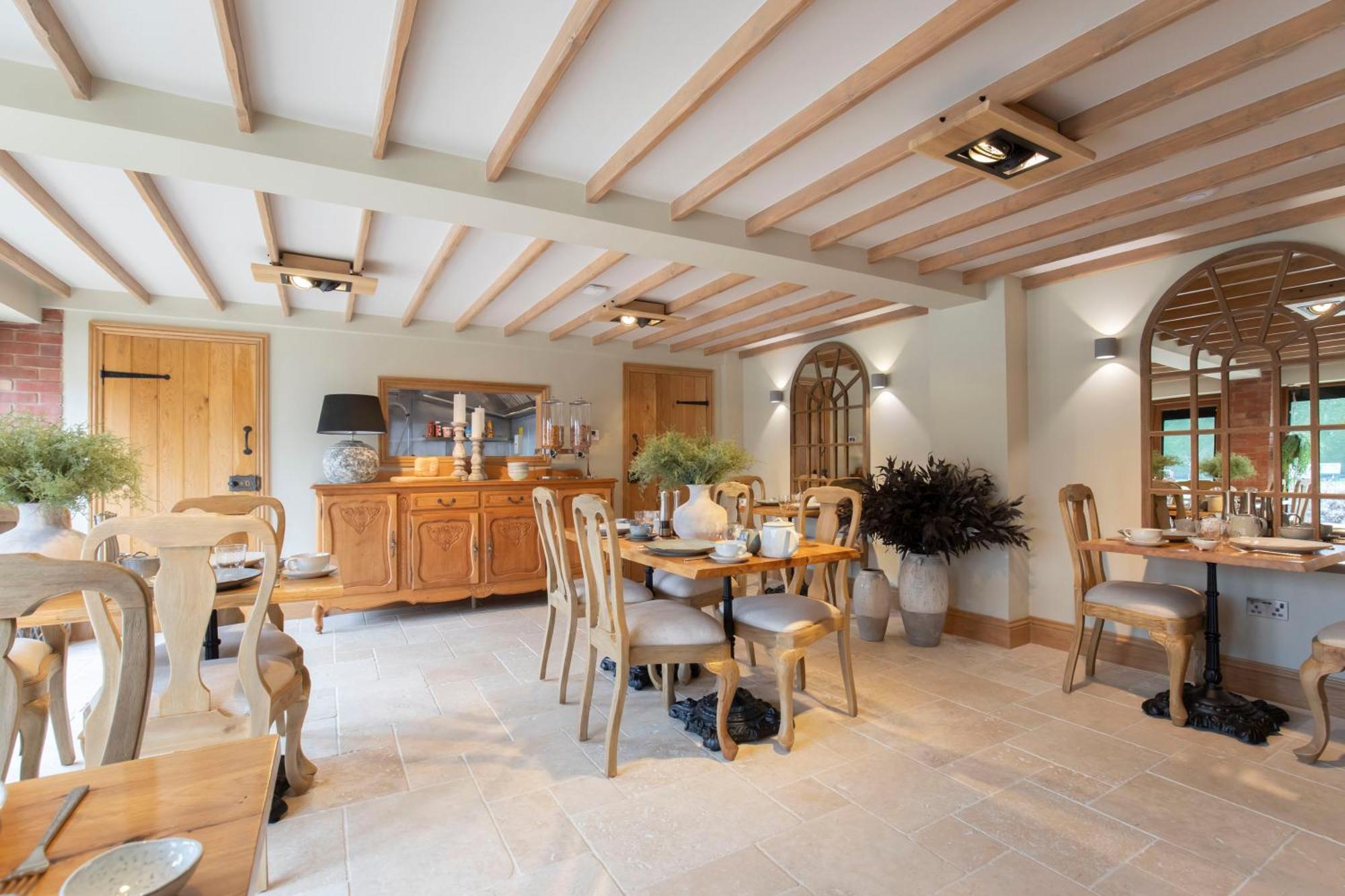 Stable Lodge - Boutique Bed & Breakfast Shurdington Exteriör bild